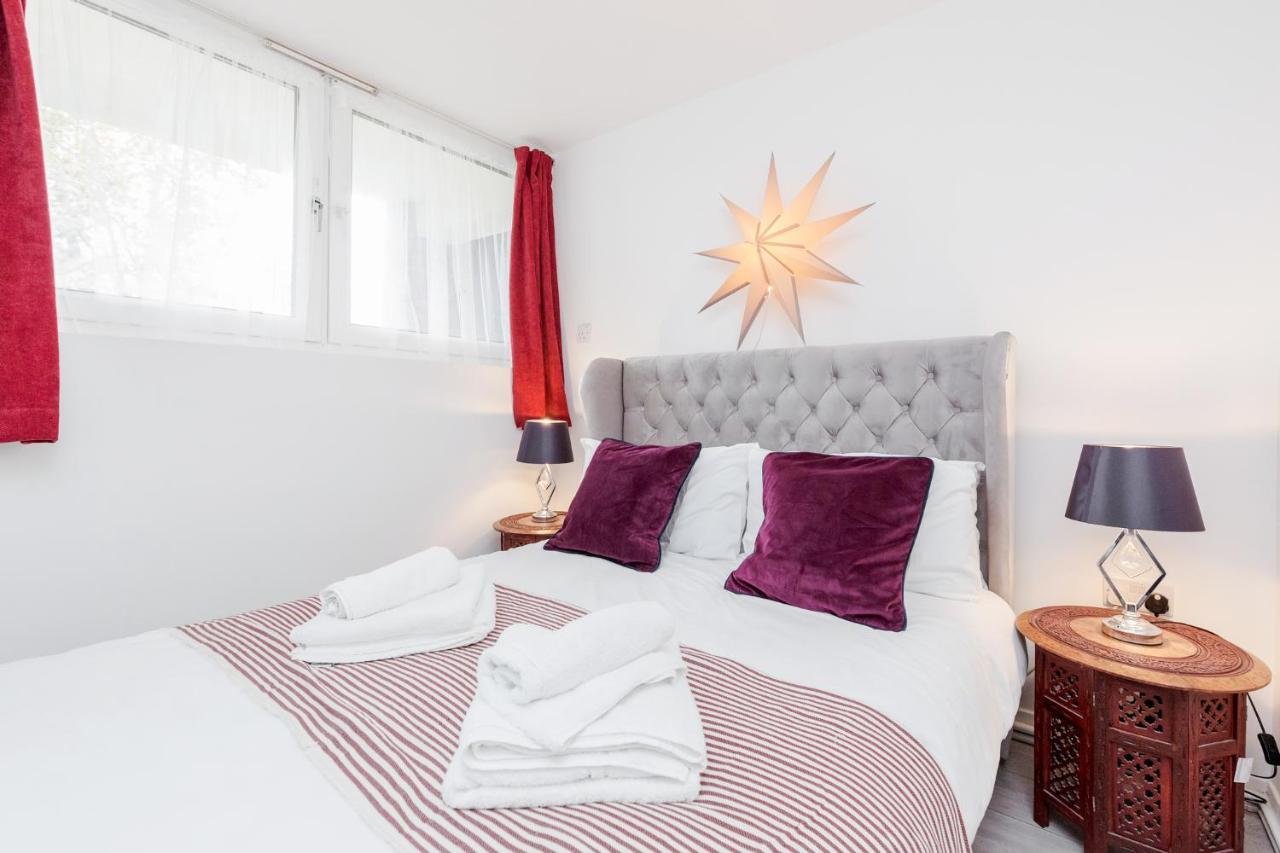 Sunshine Apartments - 2 Bed Kilburn Лондон Экстерьер фото